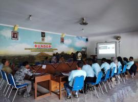 KUNJUNGAN DARI BUMKAL LOKA JAYA KALURAHAN SIDOREJO KAPANEWON PONJONG